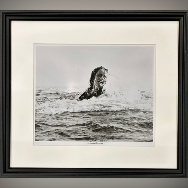 Jaws (1975) - FRAMED