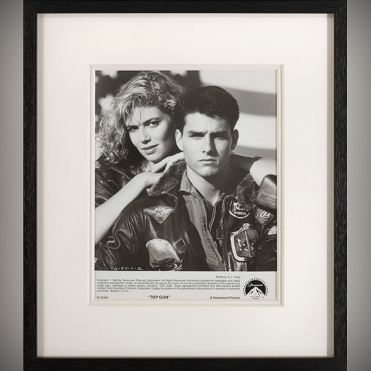 Top Gun (1986) - FRAMED