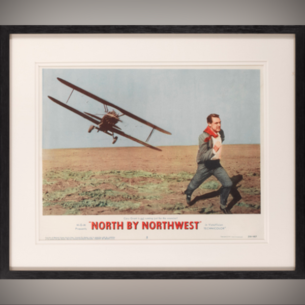 North by Northwest (1959)