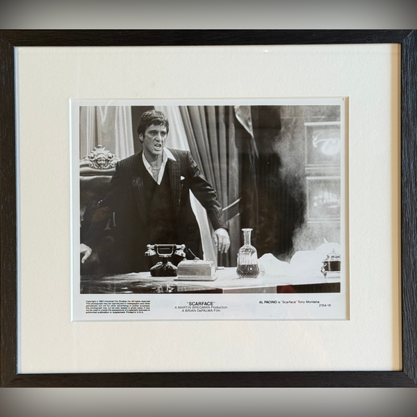 Scarface (1983) - FRAMED