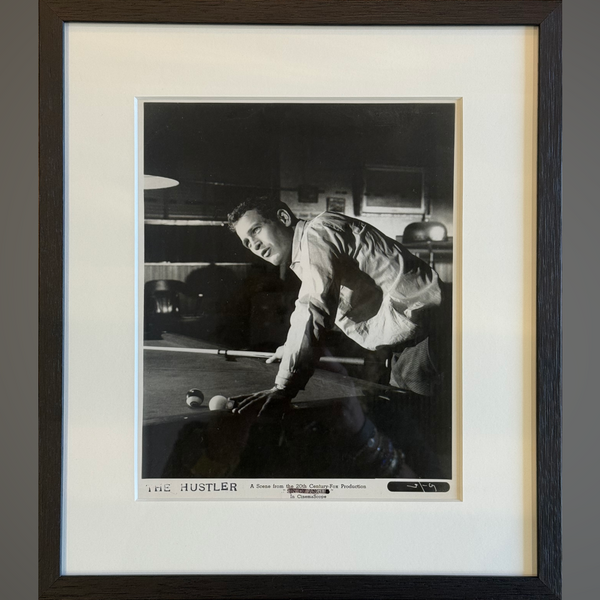 The Hustler (1961) - FRAMED