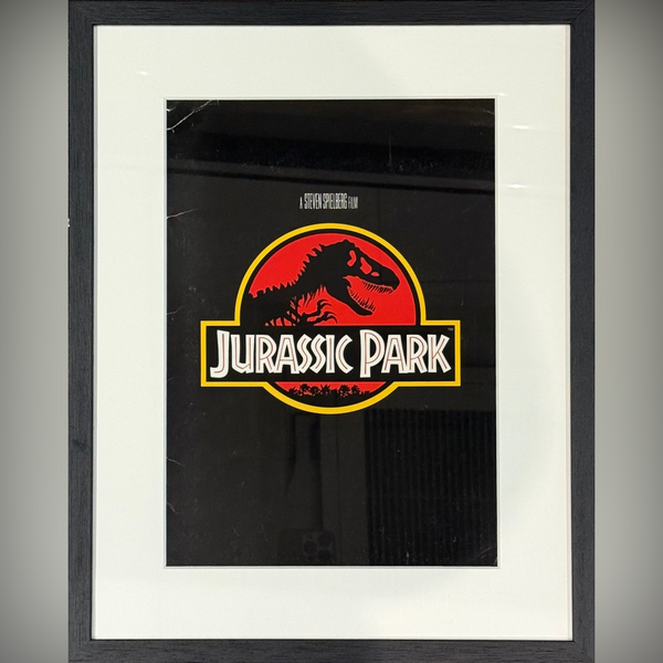 Jurassic Park (1993) - FRAMED