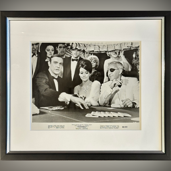 Thunderball (1965) - FRAMED