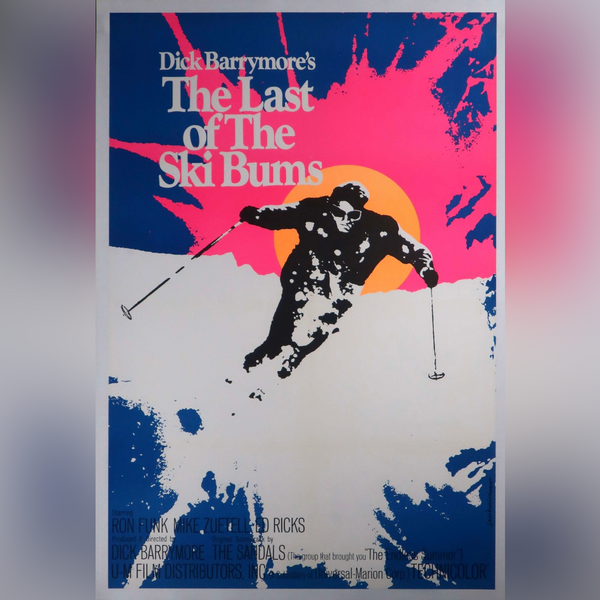 The Last Of The Ski Bums (1969)