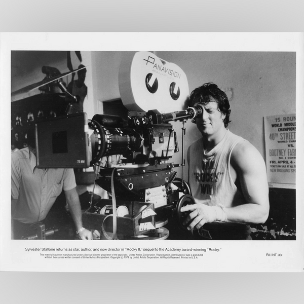 Rocky II (1979)