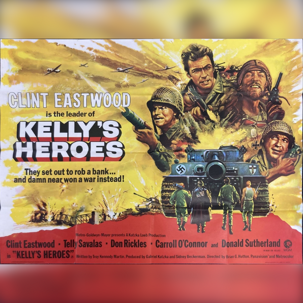 Kelly's Heroes (1970)