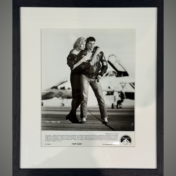Top Gun (1986) - FRAMED