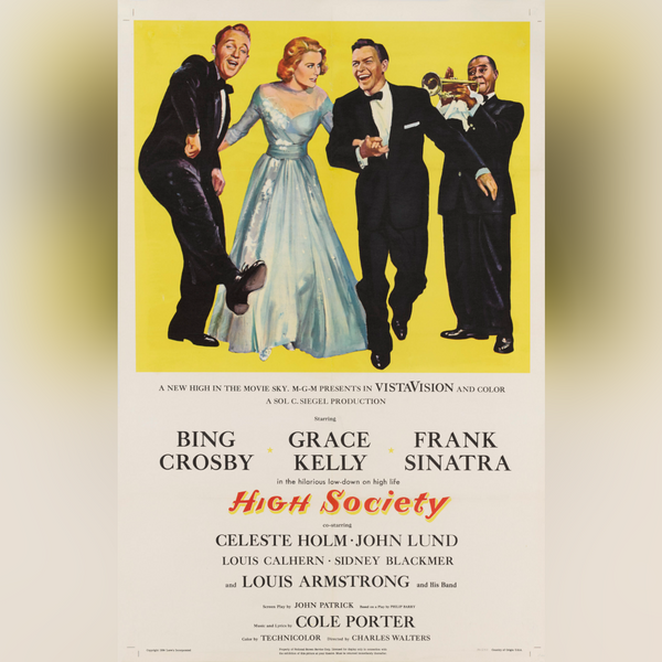 High Society (1956)