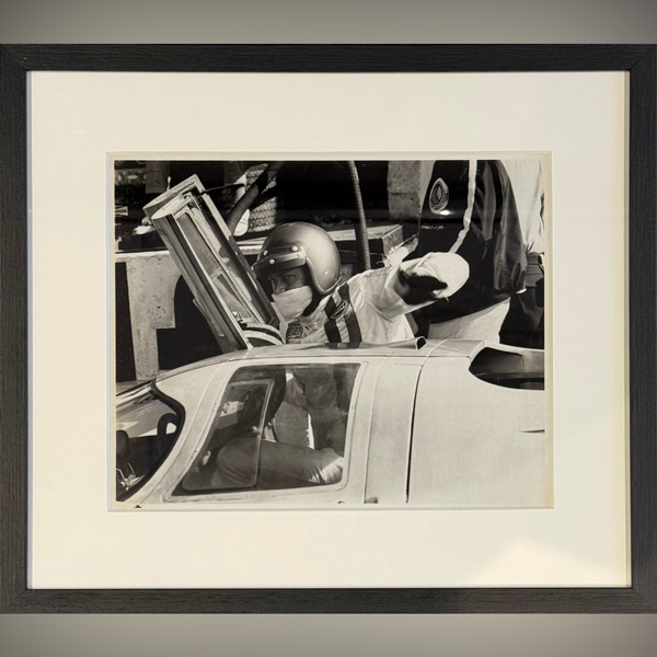 Le Mans (1971) - FRAMED