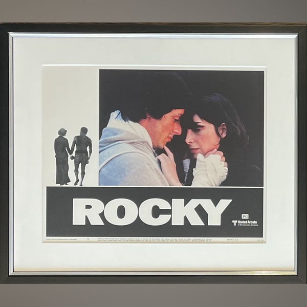 Rocky (1976) - FRAMED