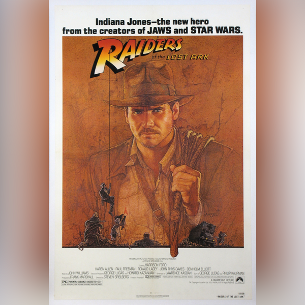 Raiders Of The Lost Ark (1981)