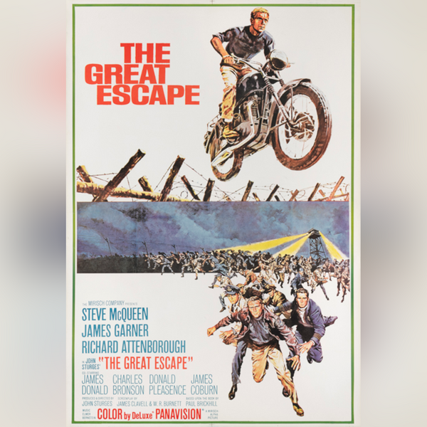 The Great Escape (1970's)