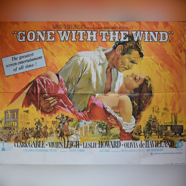 Gone With The Wind (1969r)