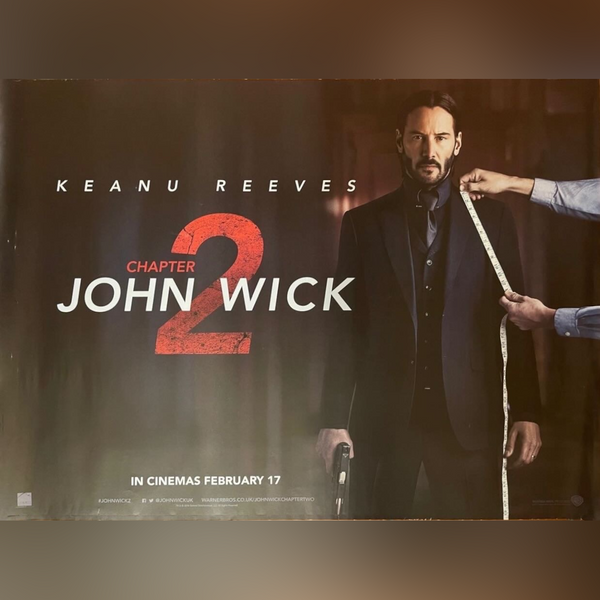 John Wick: Chapter 2 (2017)