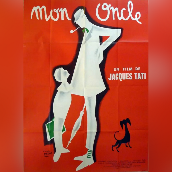 Mon Oncle / My Uncle (1967)