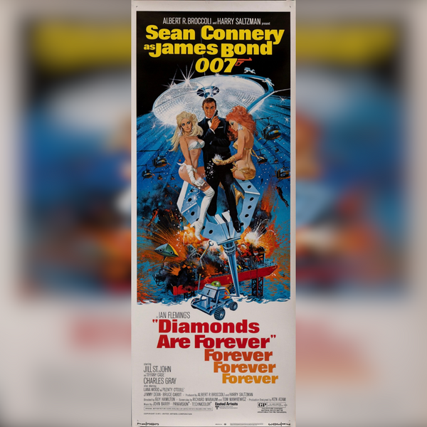 Diamonds Are Forever (1971)