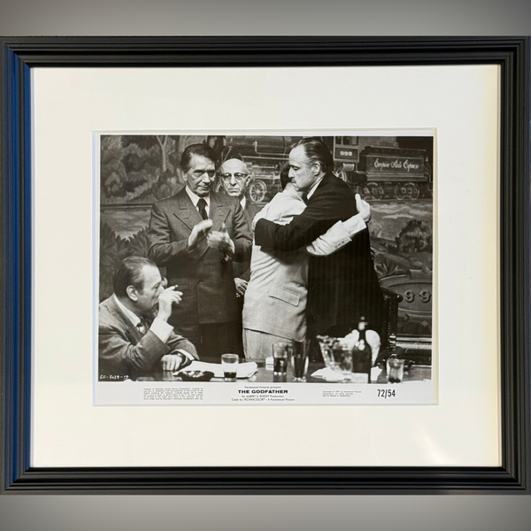 The Godfather (1972) - FRAMED