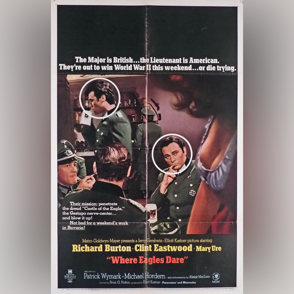 Where Eagles Dare (1968)