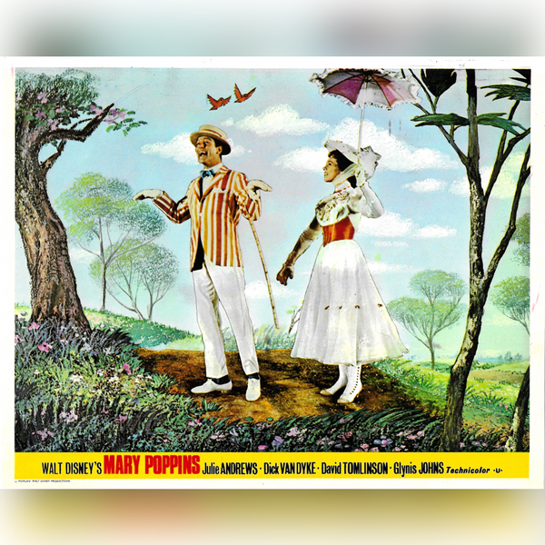 Mary Poppins (1964)