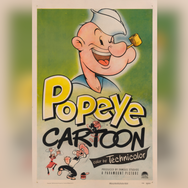 Popeye (1950)