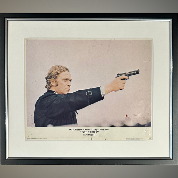 Get Carter (1971) - FRAMED