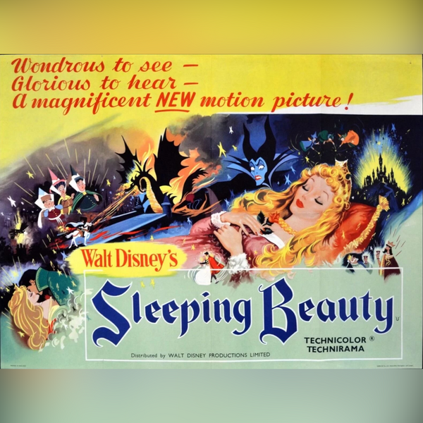 Sleeping Beauty (1959)