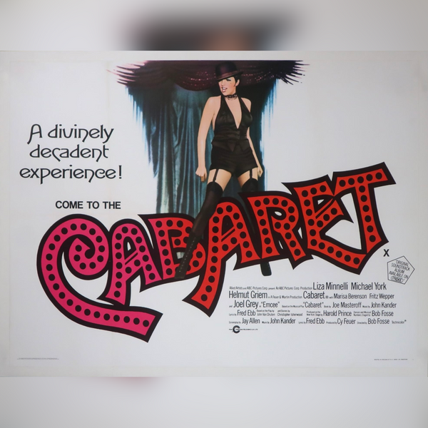 Cabaret (1972)