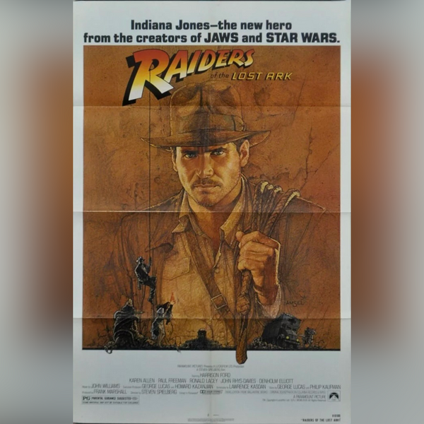 Raiders Of The Lost Ark (1981)