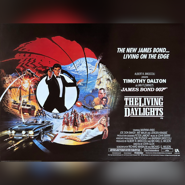 The Living Daylights (1987)