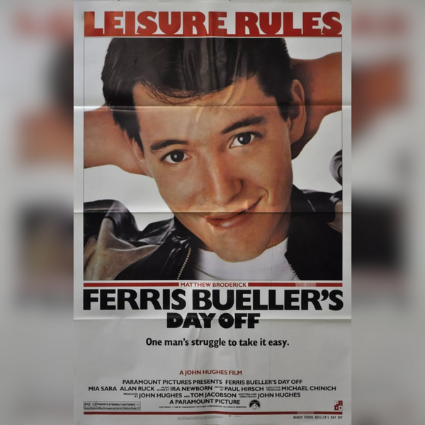 Ferris Bueller's Day Off (1986)