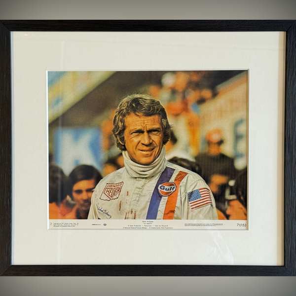 Le Mans (1971) - FRAMED