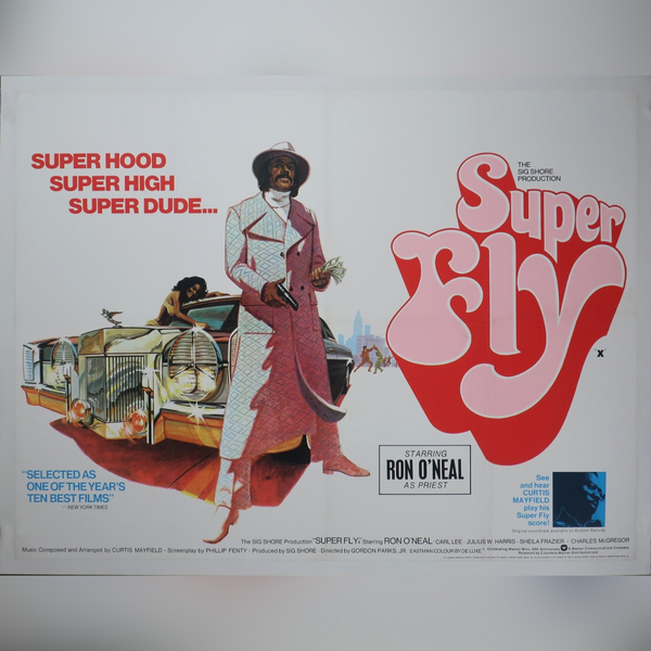 Super Fly / Superfly (1972)