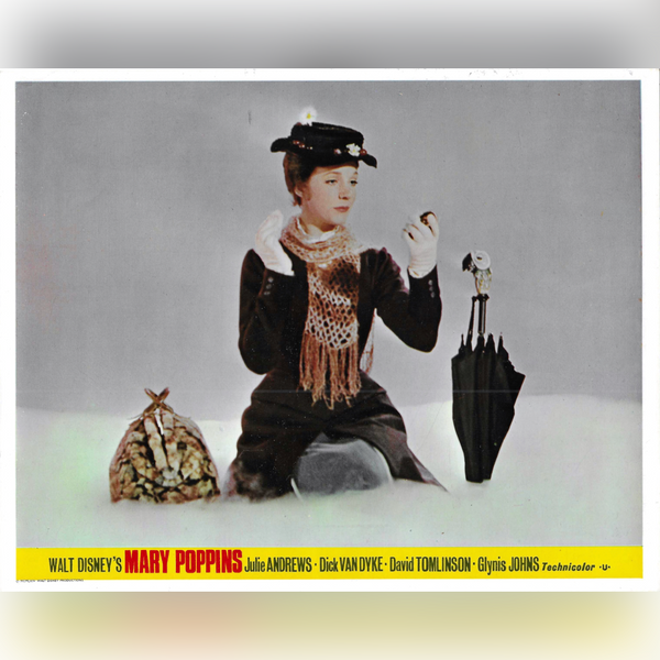 Mary Poppins (1964)