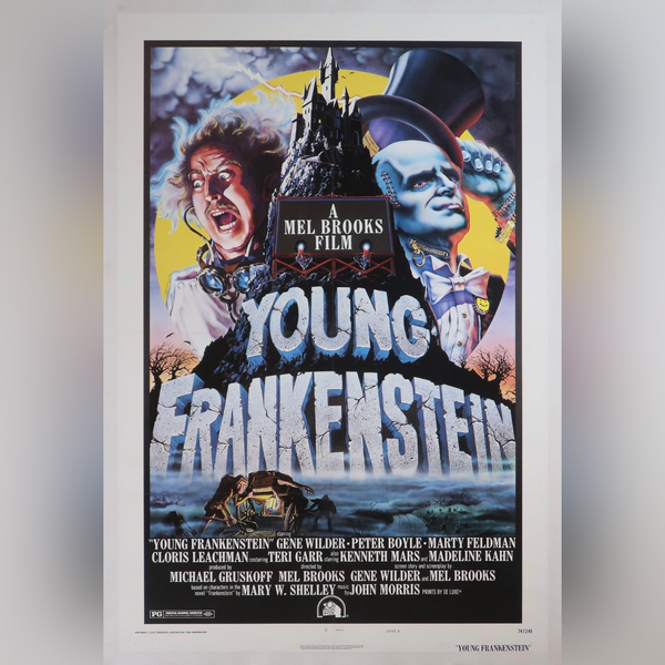 Young Frankenstein (1974)