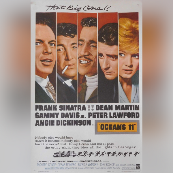 Ocean's 11 (1960)