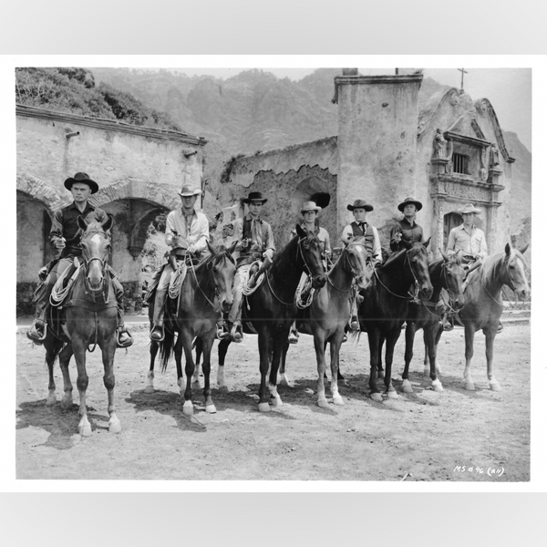The Magnificent Seven (1960)