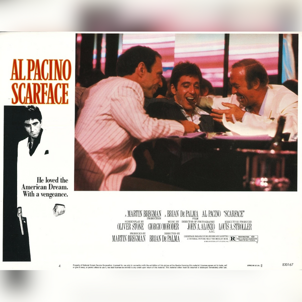 Scarface (1983)