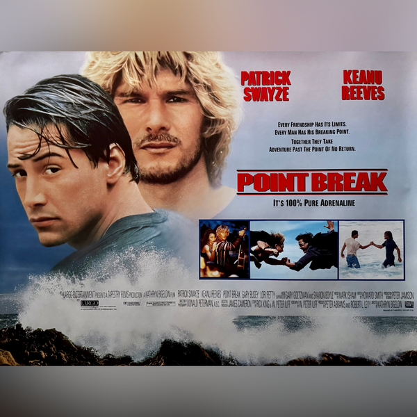Point Break (1991)