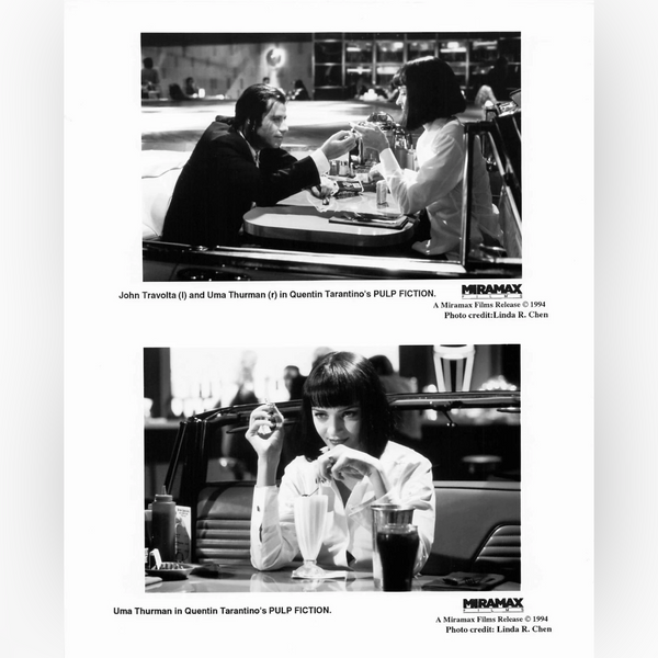 Pulp Fiction (1994)