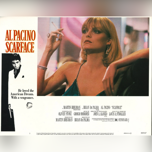 Scarface (1983)