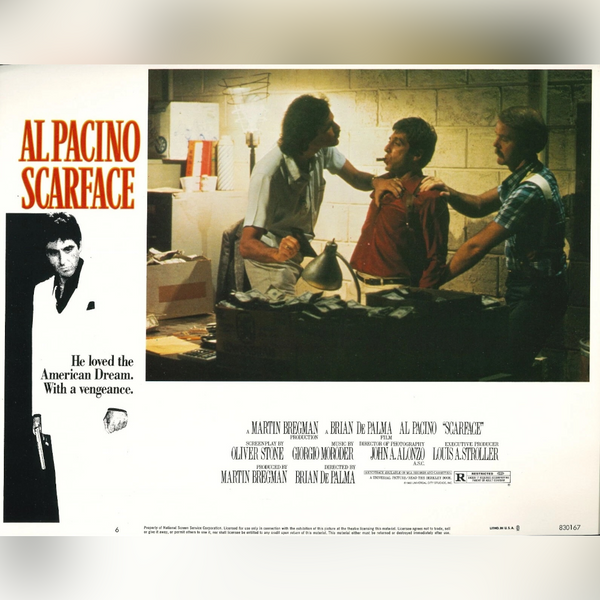 Scarface (1983)