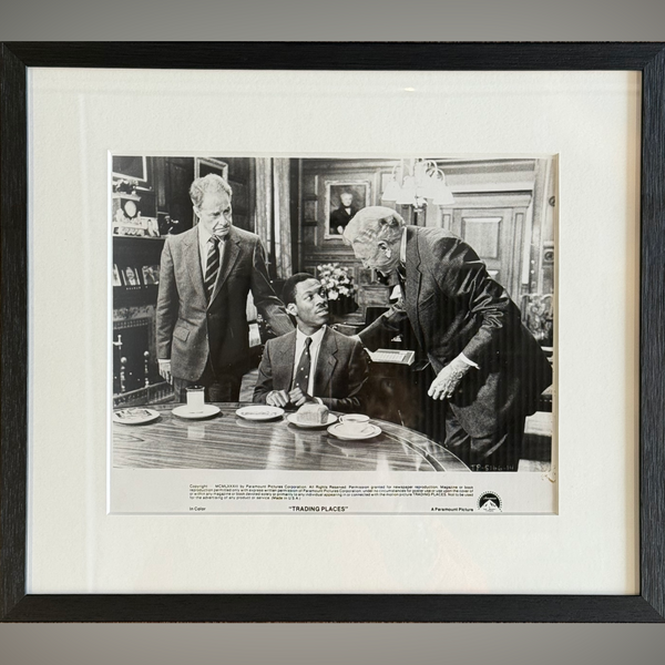 Trading Places (1983) - FRAMED