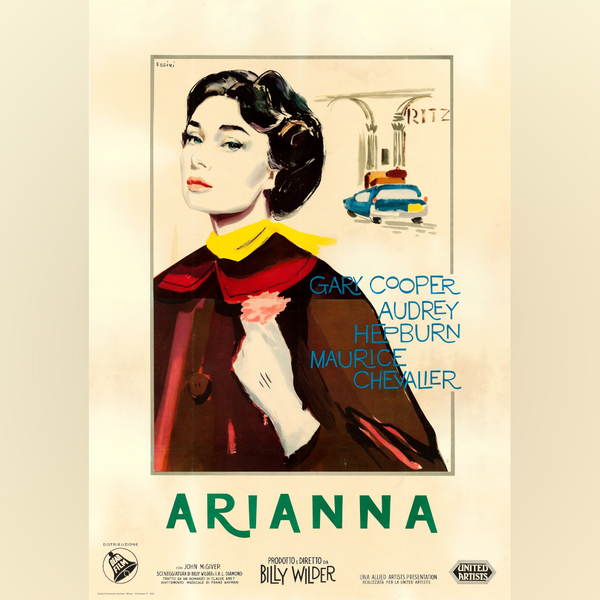 Love In The Afternoon / Arianna (1957)