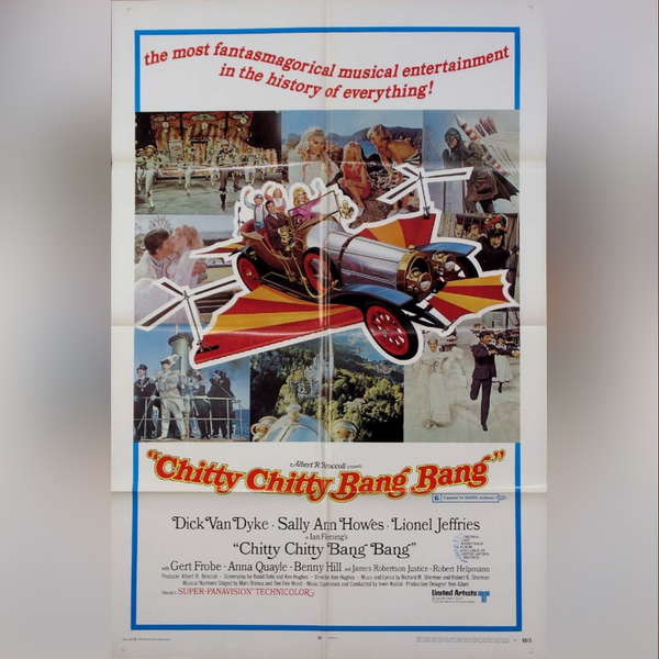 Chitty Chitty Bang Bang (1969)