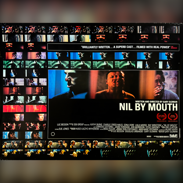 Nil By Mouth (1997)