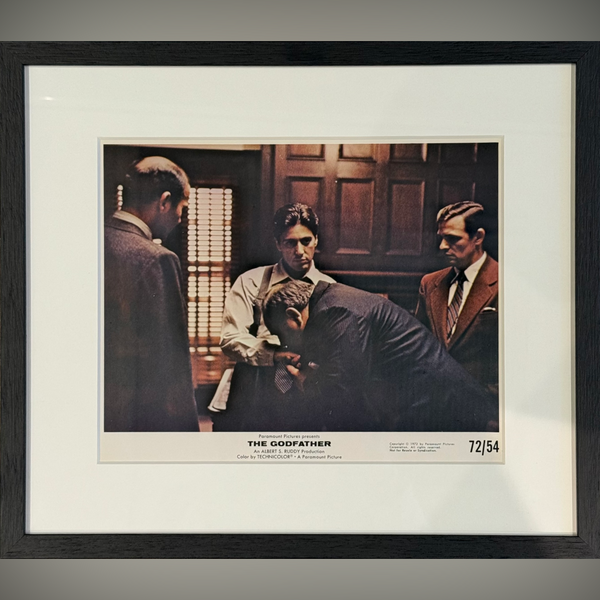 The Godfather (1972) - FRAMED