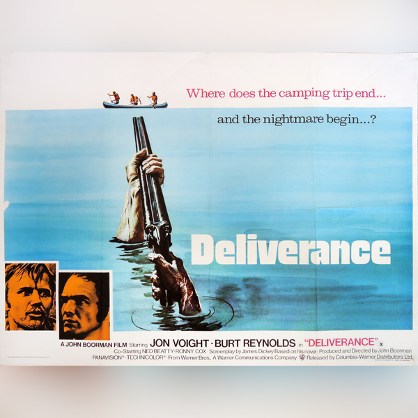 Deliverance (1972)