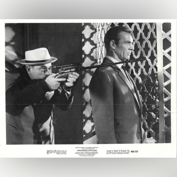 From Russia With Love (1965r)