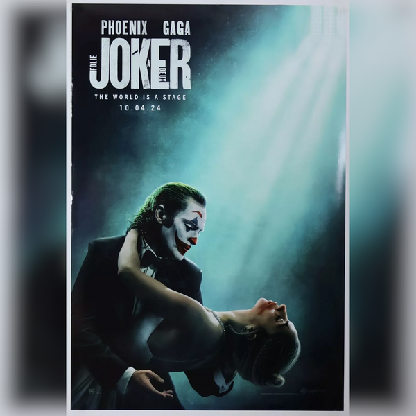 The Joker: Folie A Deux (2024)