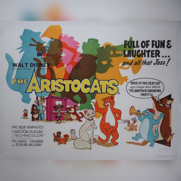 The Aristocats (1970)